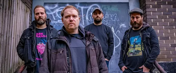 Titelbild Sludge the f*** up | MUZ - Musikzentrale Nürnberg