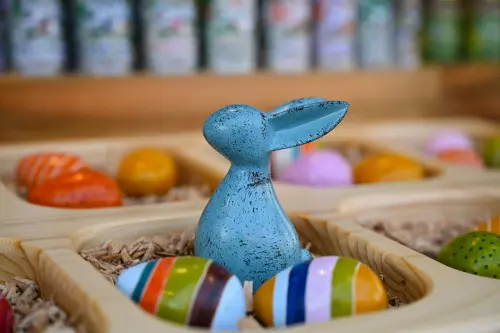 Titelbild Ostermarkt