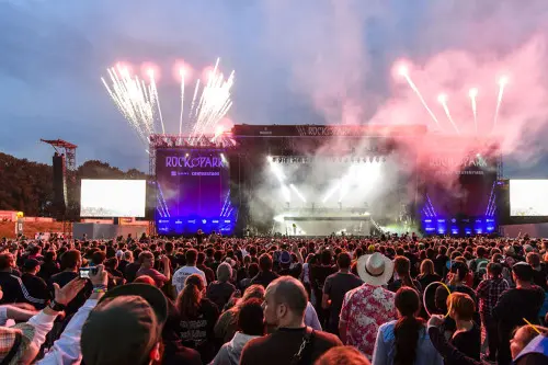 Titelbild Rock im Park