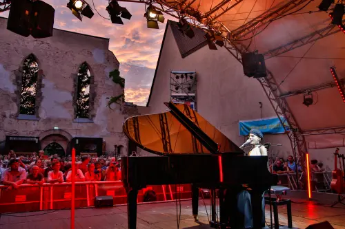 Titelbild St. Katharina Open Air