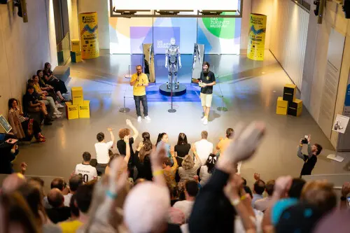 Titelbild Nürnberg Digital Festival