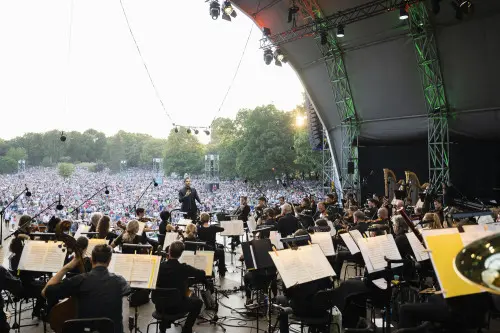 Titelbild Klassik Open Air