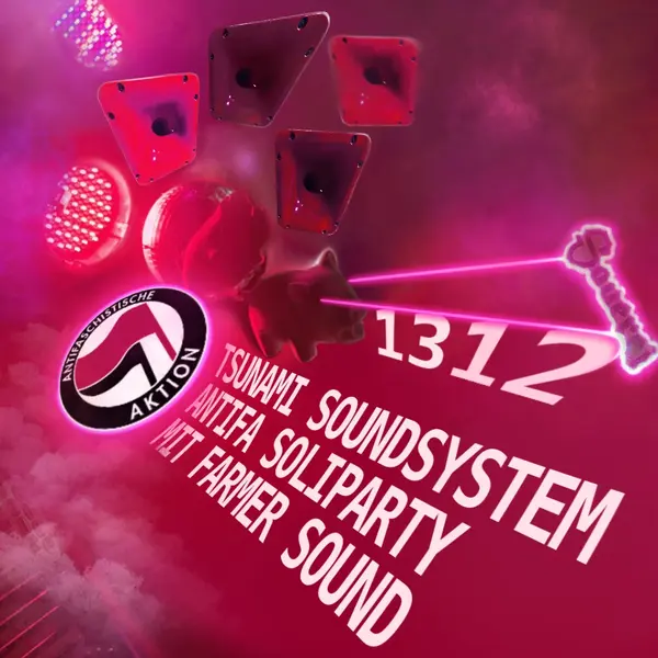 Background image Sa 22:00 - Antifa-Soliparty