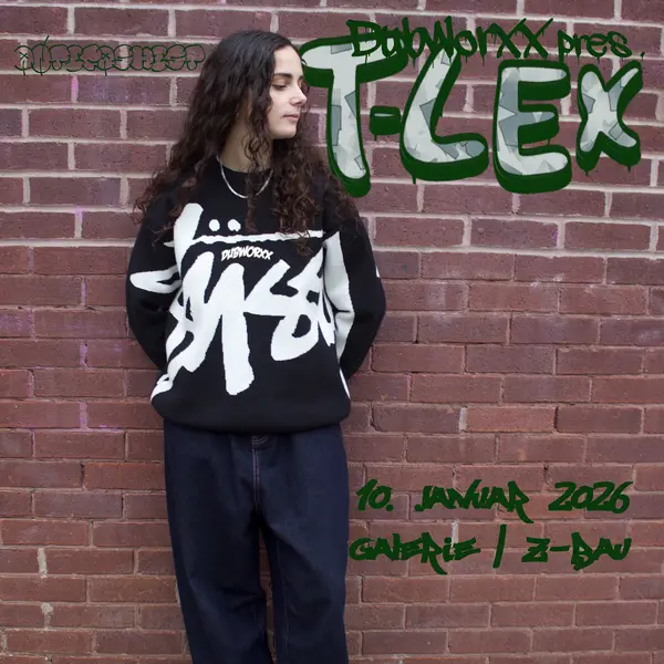 Titelbild DubWorXx w/ T-LEX (UK)
