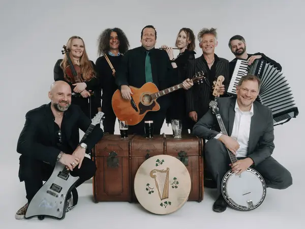 Titelbild MR. IRISH BASTARD