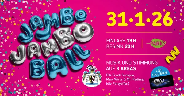 Titelbild Jambo Jambo Ball