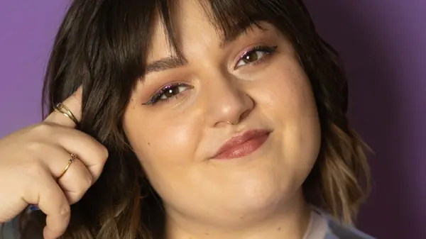 Titelbild Teresa Reichl - Grober Unfug