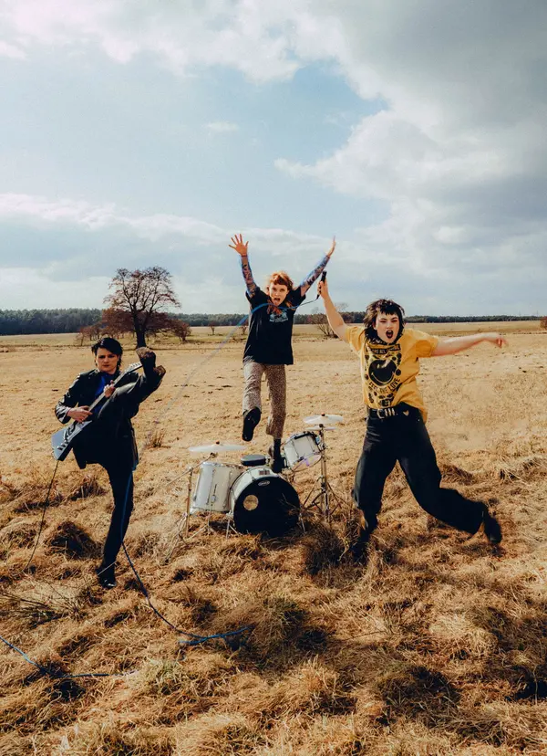 Titelbild Lobsterbomb