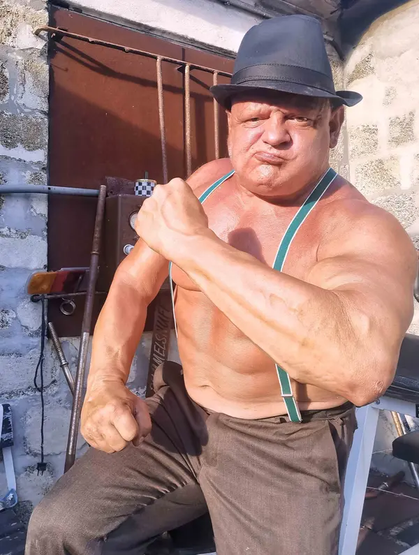 Titelbild Rummelsnuff