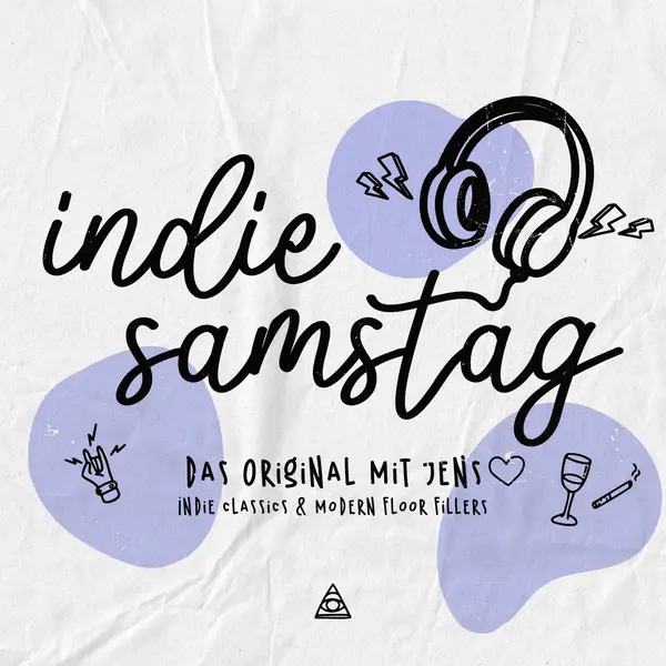 Background image Sa 22:00 - Indiesamstag