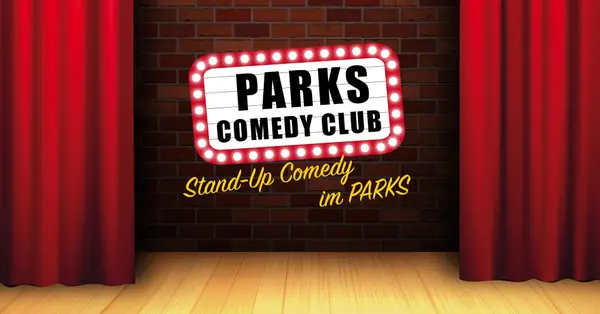 Titelbild PARKS Comedy Club