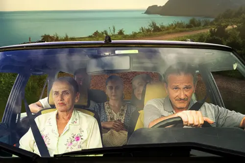 Titelbild 27. Februar bis 8. März: Filmfestival Türkei Deutschland