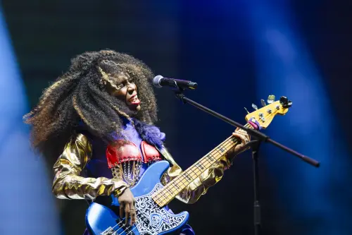 Titelbild 31. Juli bis 2. August: Bardentreffen