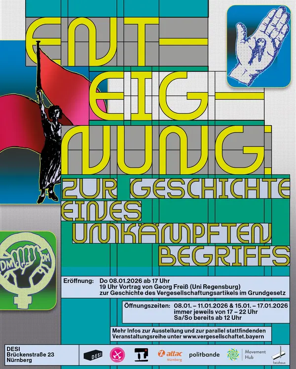 Titelbild Enteignung – Geschichte eines umkämpften Begriffs