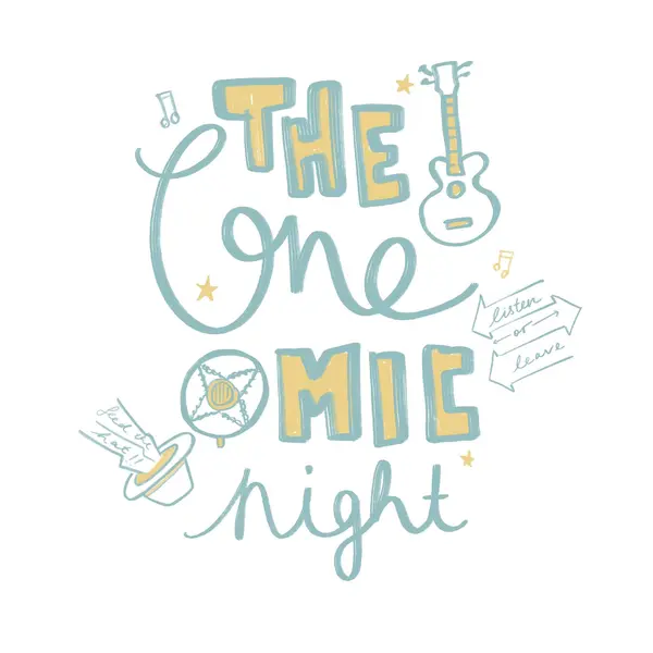 Titelbild One Mic Night