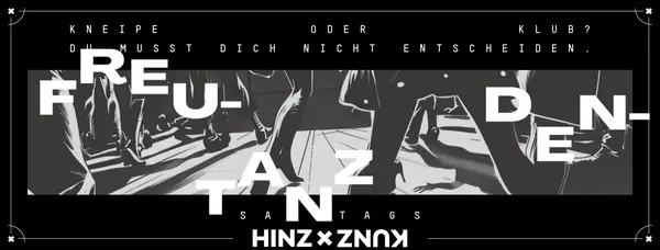 Titelbild Freudentanz