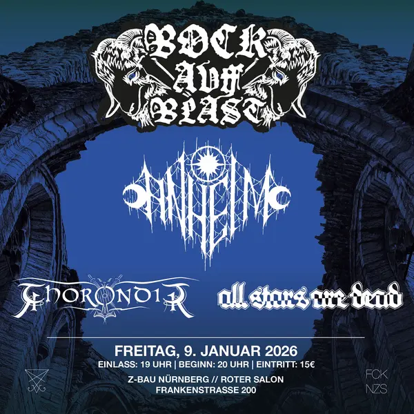 Titelbild Bock auf Blast