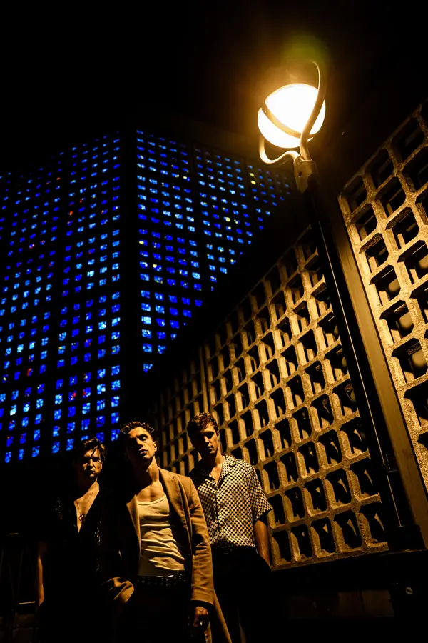 Titelbild Tulpe - Könige von Trotzdem Tour 2026