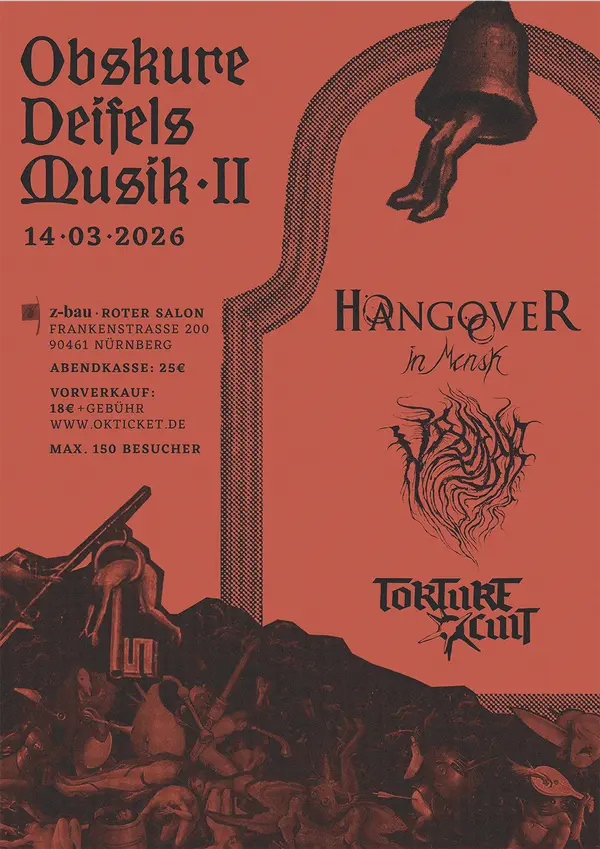 Titelbild Obskure Deifels Musik II