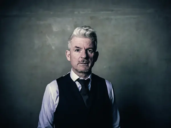 Titelbild Heinz Strunk: „Kein Geld Kein Glück Kein Sprit'