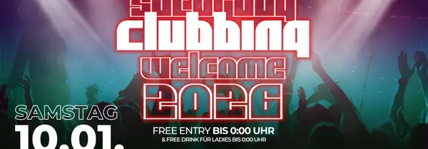 Titelbild SATURDAY CLUBBING | DJ DER LIEBLINGSIDIOT