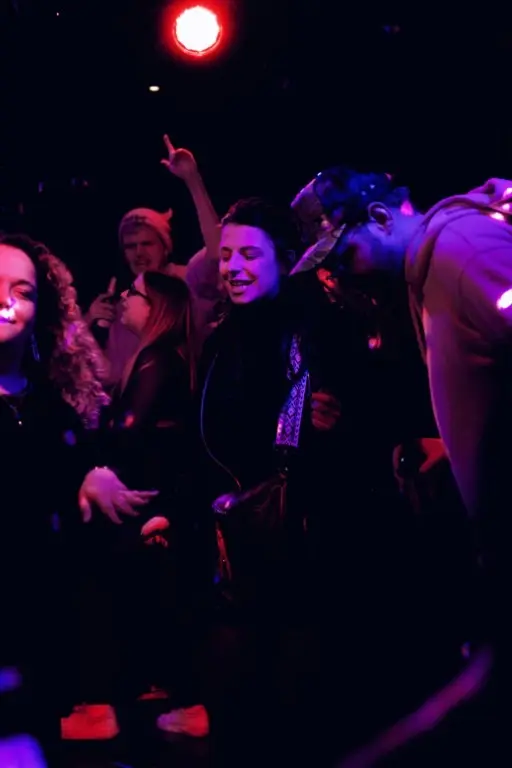 Titelbild Scheissindiedisko