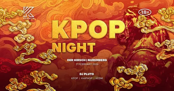 Titelbild KPOP & KHIPHOP NIGHT