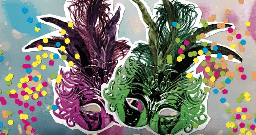 Titelbild Rosenmontagsfasching - 16. Februar 2026