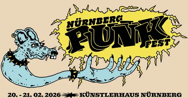 Titelbild Nürnberg Punk Fest