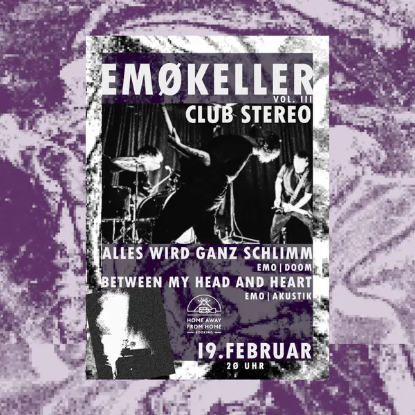 Titelbild EMØKELLER VOL3