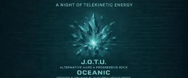 Titelbild The Collective Disorder | MUZclub | MUZ - Musikzentrale Nürnberg