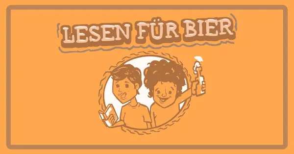Titelbild Lesen für Bier mit Lucas Fassnacht