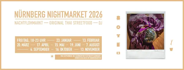 Titelbild Nürnberg Nightmarket #100