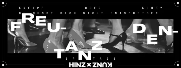 Titelbild Freudentanz