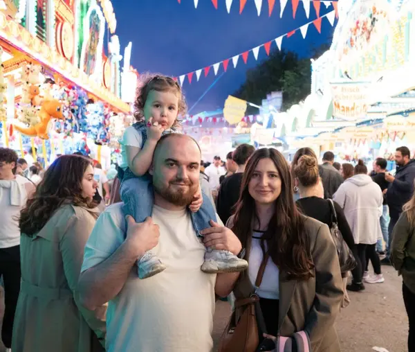 Titelbild Familientag