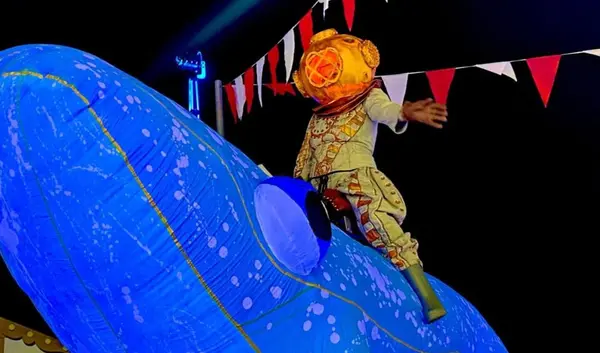 Titelbild Magic Friday