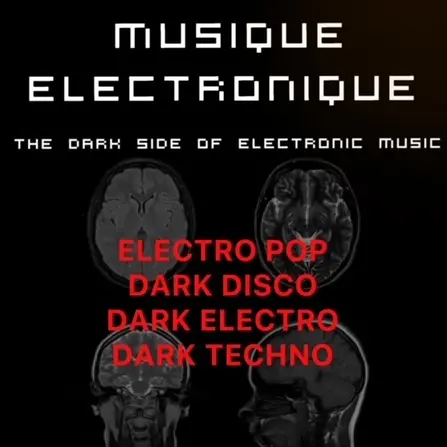 Background image Fr 21:00 - Musique Electronique