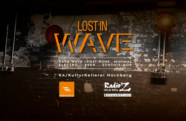 Titelbild Lost in Wave