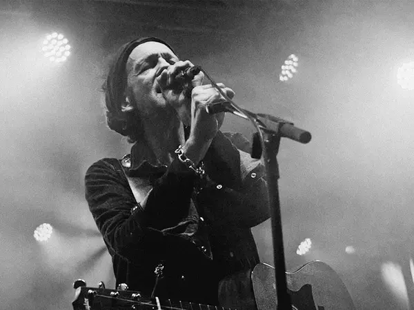 Titelbild WOLF MAAHN & BAND