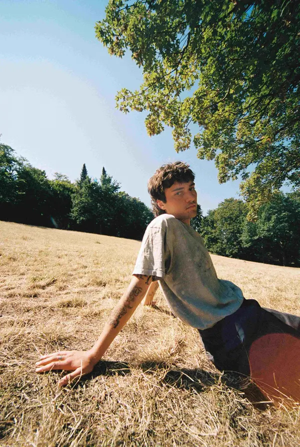 Titelbild Carlo Karacho