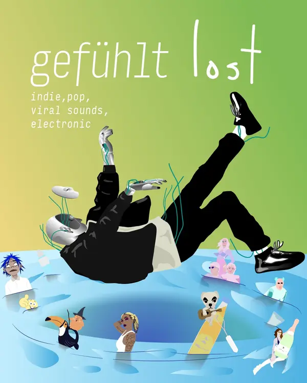 Titelbild gefühlt lost