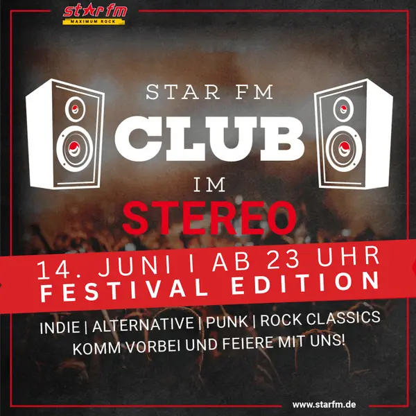 Titelbild STAR FM CLUB