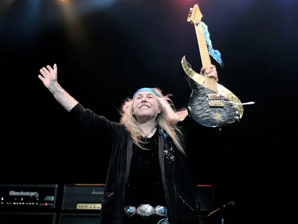 Titelbild ULI JON ROTH