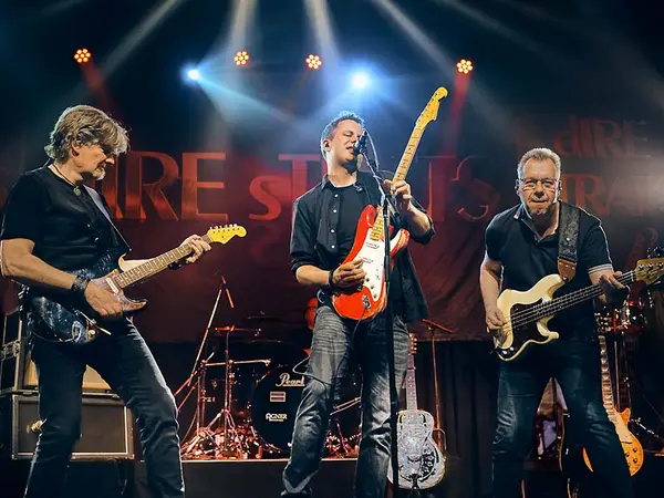 Titelbild DIRE STRATS