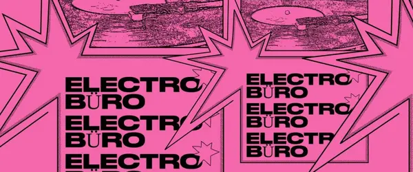 Titelbild electrobüro pres. house selection | MUZ - Musikzentrale Nürnberg