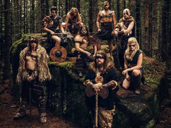 Titelbild BROTHERS OF METAL