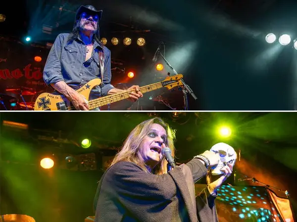 Titelbild OZZYFIED + MOTÖRBLAST