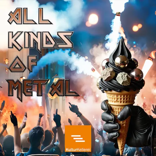 Titelbild All Kinds of Metal
