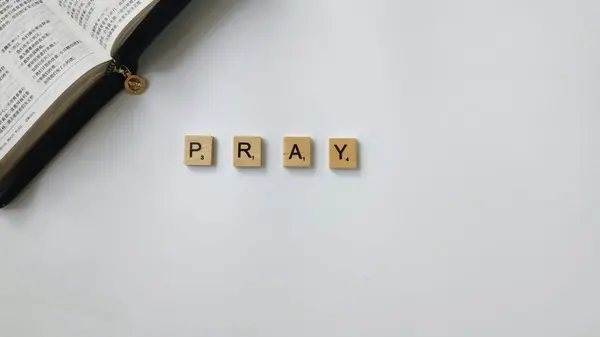 Titelbild Gebetsabend - come as you are