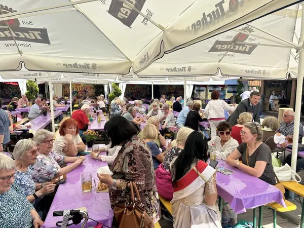 Titelbild Seniorennachmittag